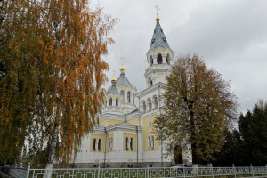 Преображенский собор